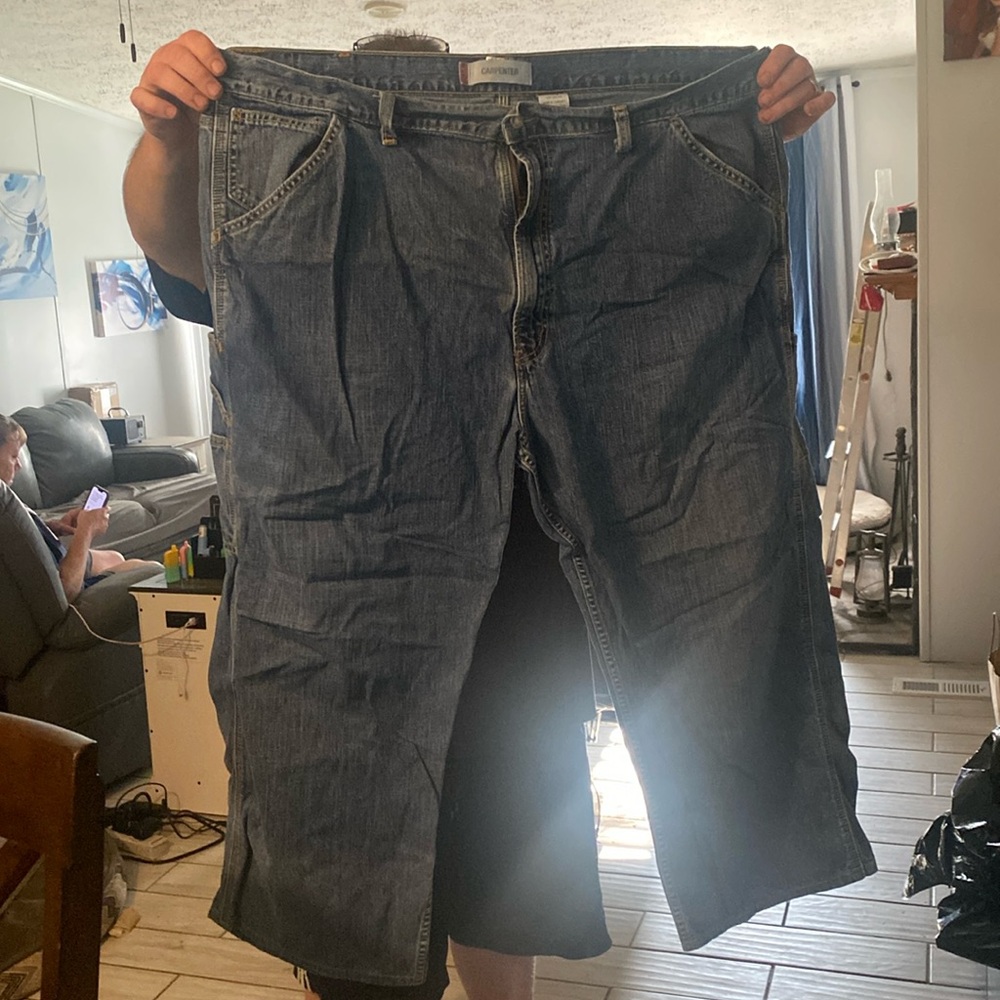 Levi carpenter jeans